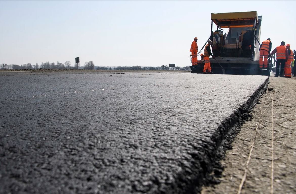 На ремонт доріг Київщини в цьому році витратять понад 1,2 млрд грн