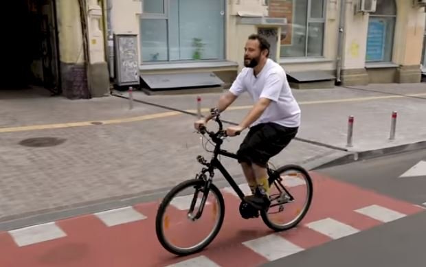 Кличко разворовывает бюджет на велодорожки вместо того, чтобы строить их, - нардеп