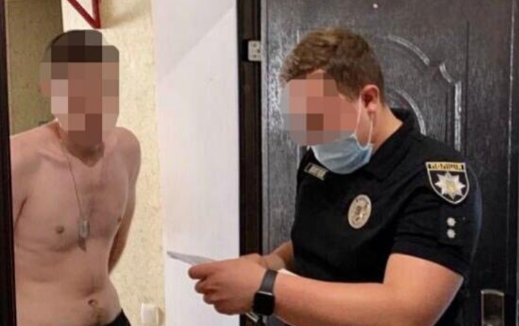 Полиция Киевщины разоблачила подозреваемых в торговле оружием