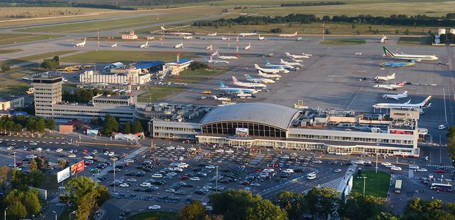 Киевская ОГА дала разрешение аэропорту “Борисполь” на размещение зданий для допуслуг