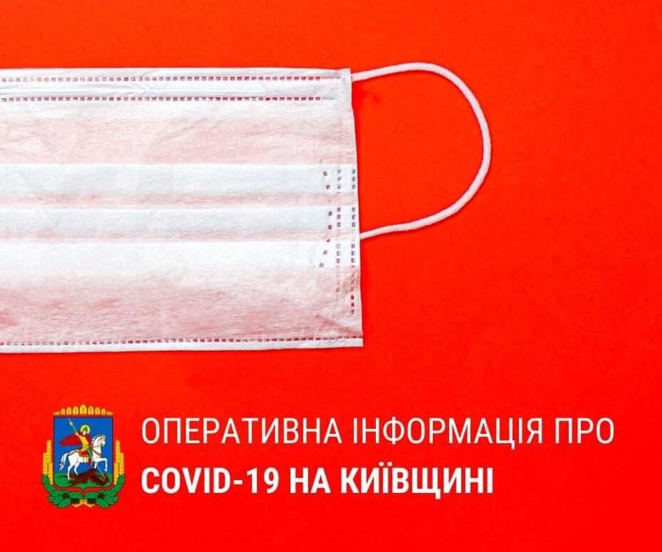 На Киевщине от коронавируса выздоровели 115 детей
