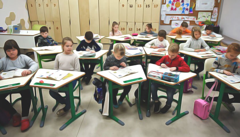 Киев финансирует Новую украинскую школу в разы больше, чем предусмотрено нормативами