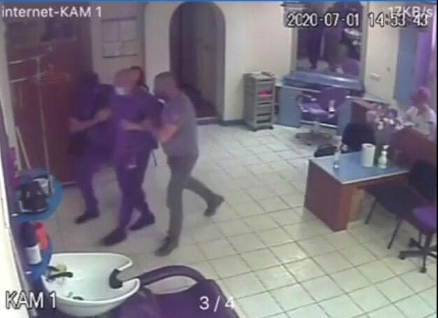 Сообщено о подозрении 5 лицам, причастным к похищению столичного бизнесмена (фото, видео)