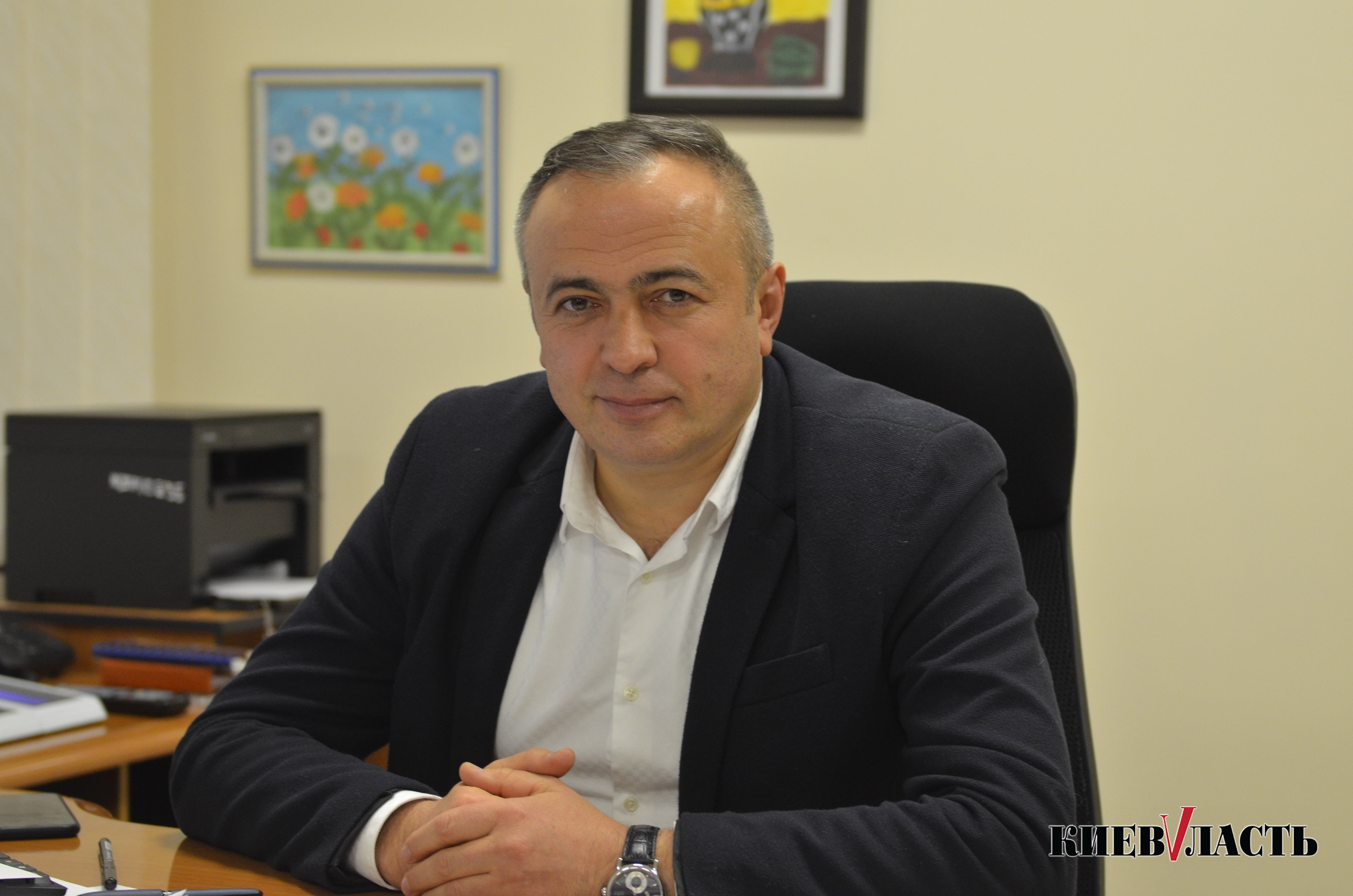 Бывший глава Деснянской РГА уволен из Кабмина и уходит работать в офис омбудсмена