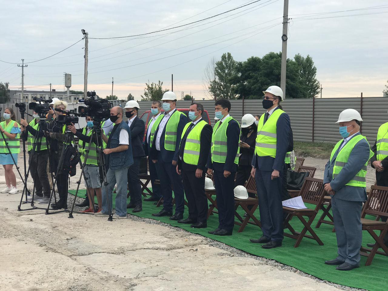 Київщина залучає інвестиції у виробництво електрообладнання для сучасних автомобілів