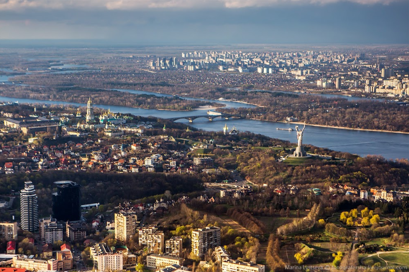 Вторая жизнь постпромышленных зон: что делать с бывшими индустриальными территориями в Киеве