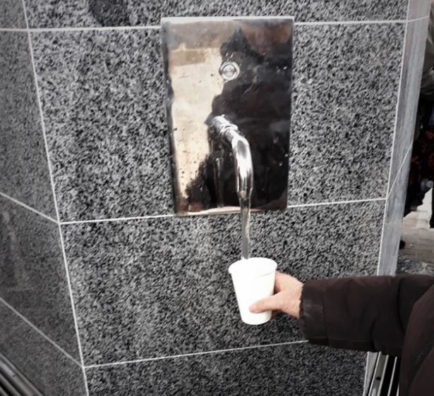 В Киеве пробы воды в 8 бюветах показали несоответствие нормативам (адреса)