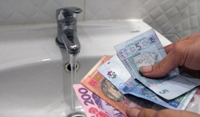 В “Киевводоканале” заявили о 99% оплате потребителями услуг в июле текущего года