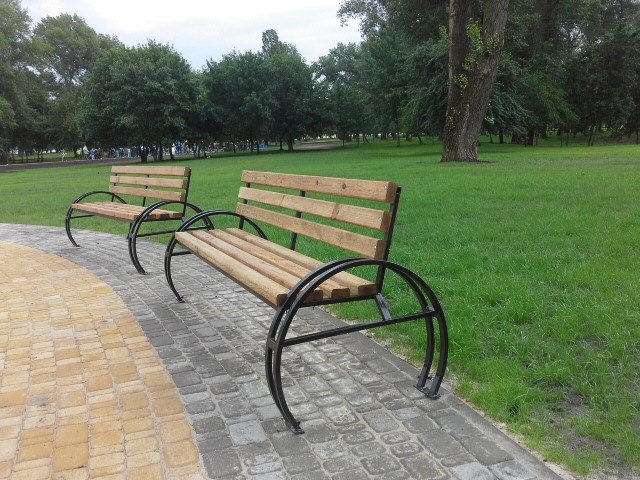 КО “Киевзеленстрой” заказал проект последнего этапа реконструкции парка “Оболонь” в урочище “Наталка”