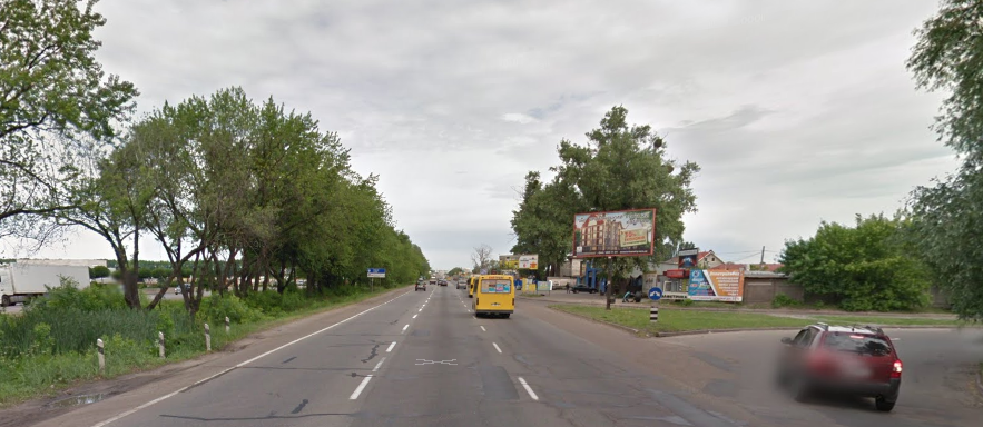 В субботу 15 августа будет ограничено движение на Кольцевой дороге в Киеве (схема)