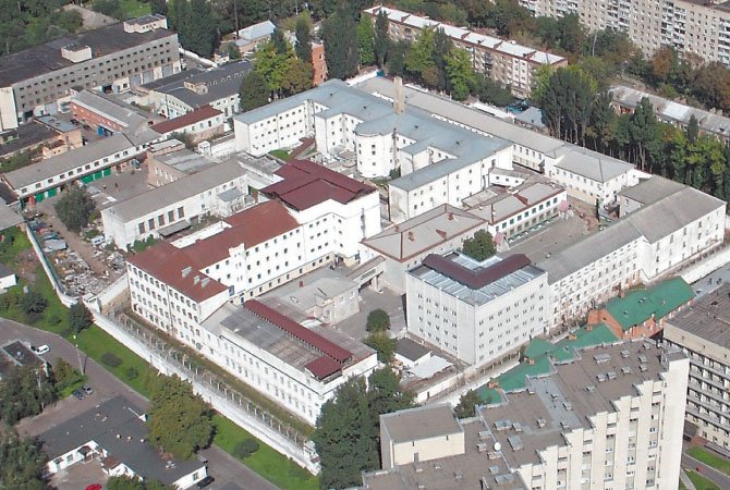 В Лукьяновском СИЗО за 34,5 млн гривен отремонтируют медчасть и реконструируют режимный корпус