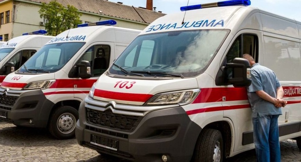 В Киеве за 21 млн гривен отремонтируют одно из отделений скорой помощи
