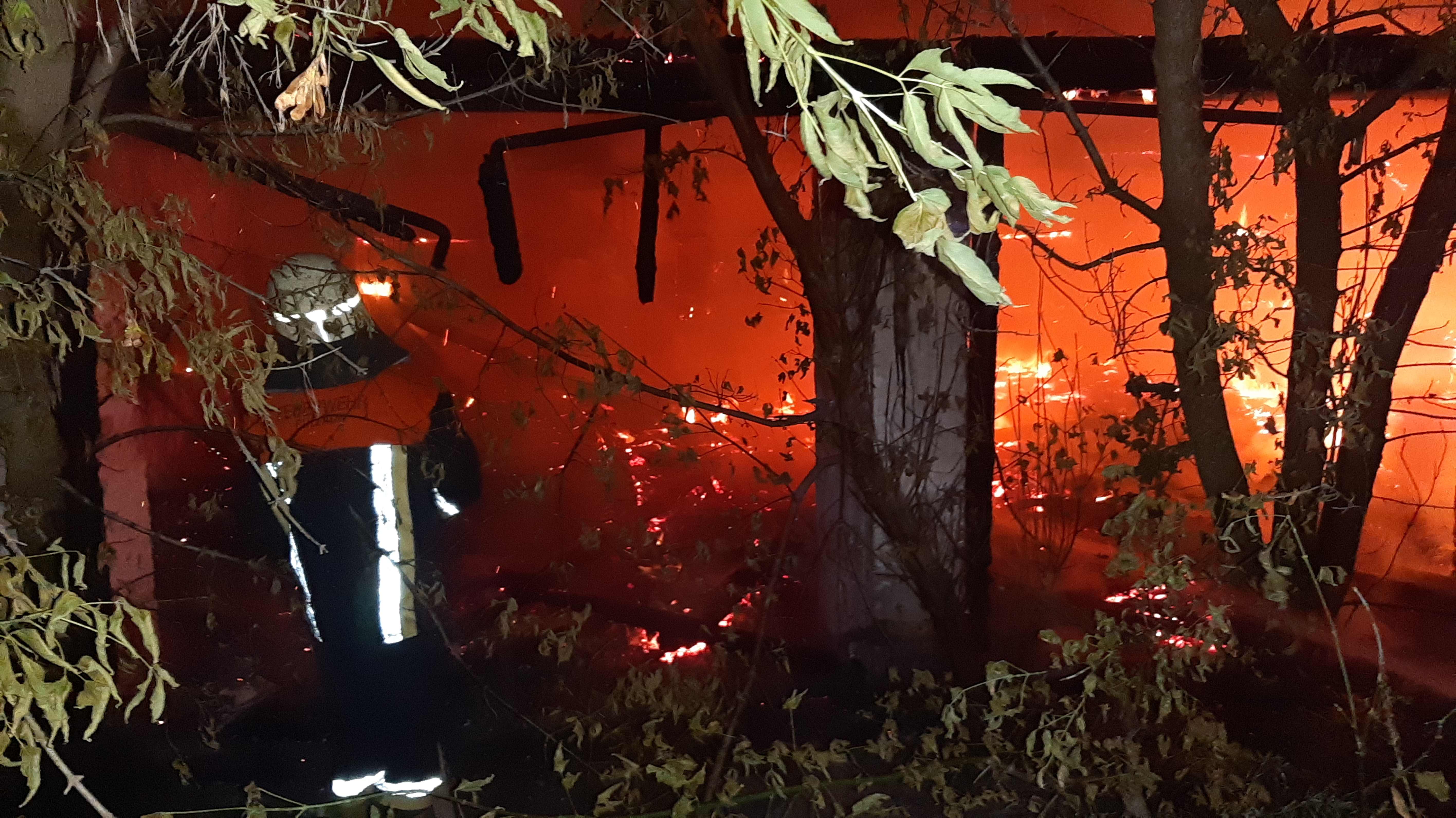 За прошедшую неделю спасатели Киевщины ликвидировали более 80 пожаров