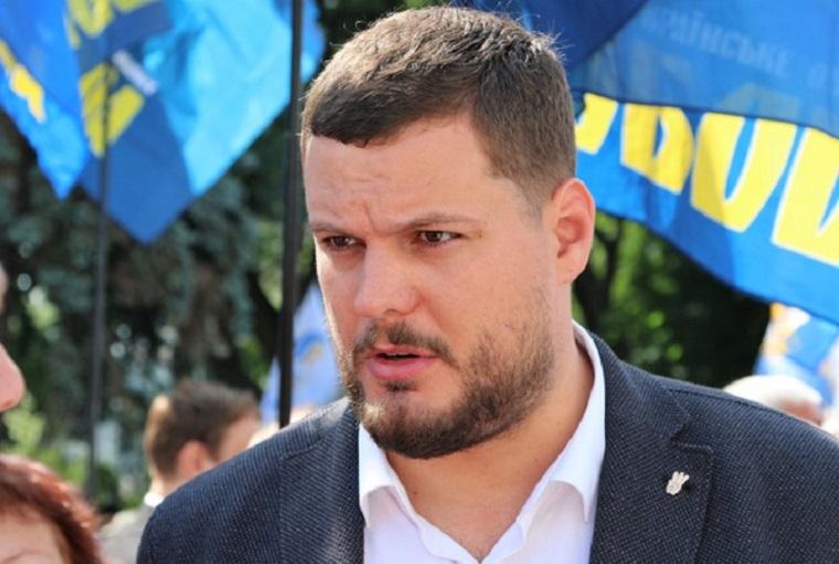 Экс-нардеп Андрей Ильенко намерен побороться за должность мэра столицы