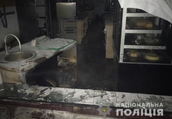 Банду поджигателей сети магазинов на Киевщине обвиняют в нанесении ущерба на сумму 8 млн гривен