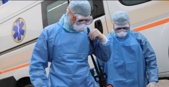 В Киевской области за сутки выявили 32 носителей коронавируса