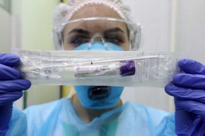 В Украине за сутки выявили 1158 новых носителей коронавируса