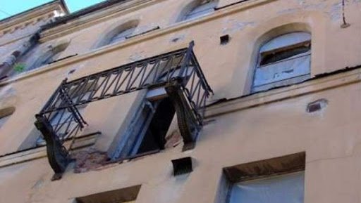 Голосеевская РГА планирует признать жилой дом по улице Саксаганского, 25-Б аварийным (документ)