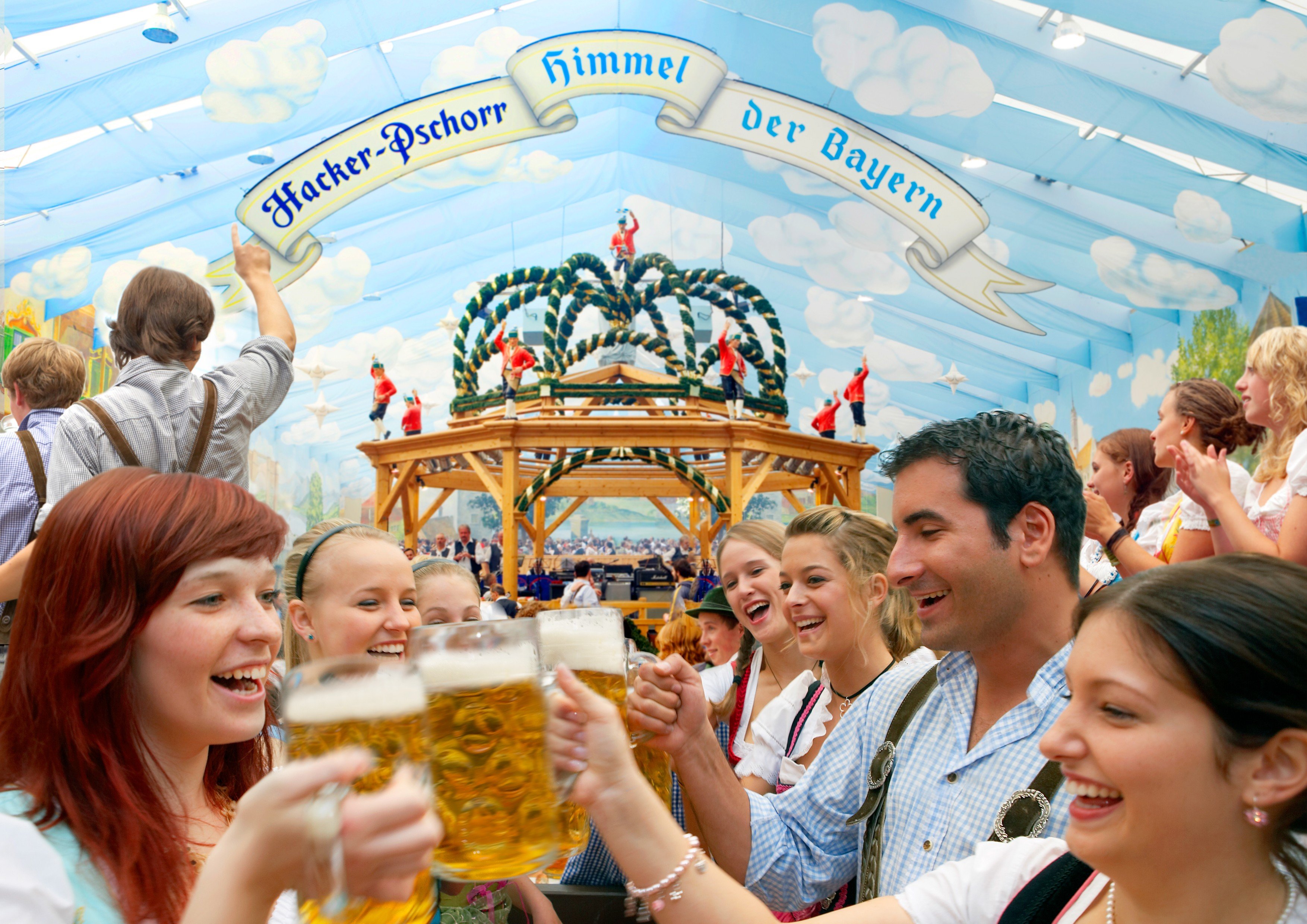 Где в Киеве отметить Oktoberfest 2020