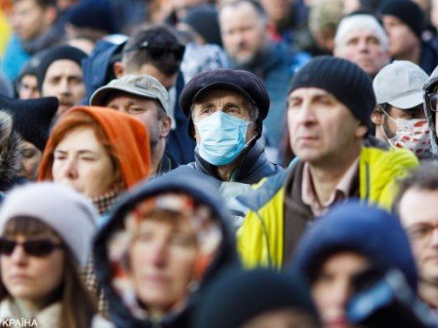 На Київщині за добу зафіксовано 136 нових носіїв коронавірусу