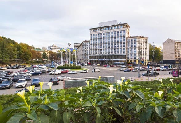 Более 1,111 млрд гривен от приватизации отеля “Днепр” поступили в Госбюджет