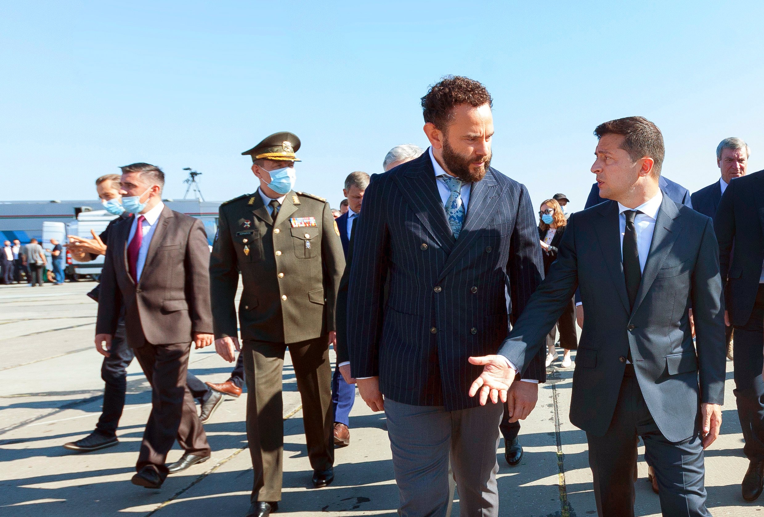 Дубінський пропонує оперативно створити в Українці пілотний проект “Поліцейський офіцер громади”