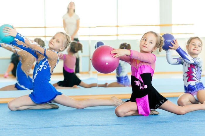 Дитячі спортивні школи Києва працюють у звичному режимі
