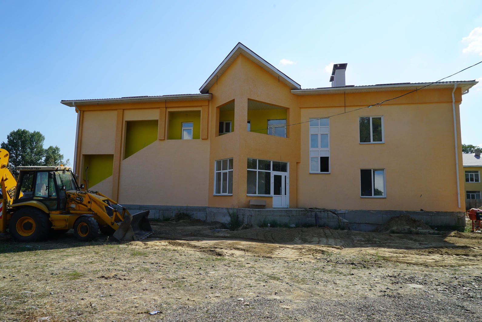На Київщині відкриється ще один дитсадок, збудований за програмою президента “Велике будівництво”