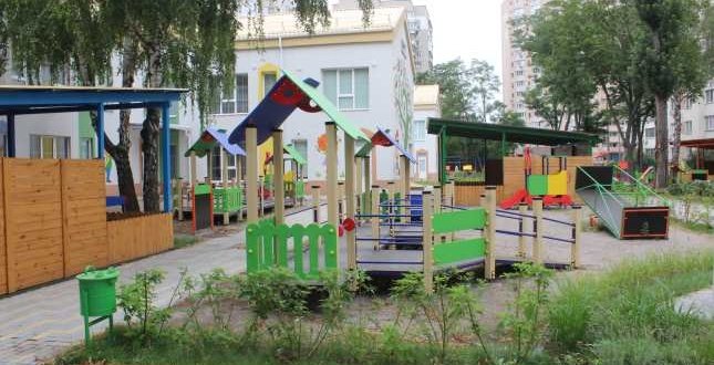 В Киеве возобновил работу детсад № 652 на улице Бориспольской