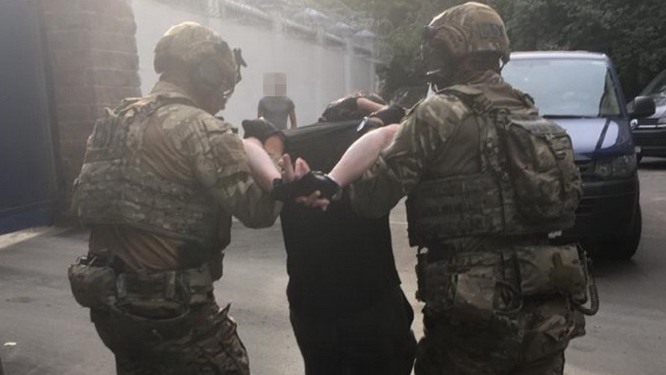 СБУ задержала в Киеве одного из руководителей “Исламского государства”