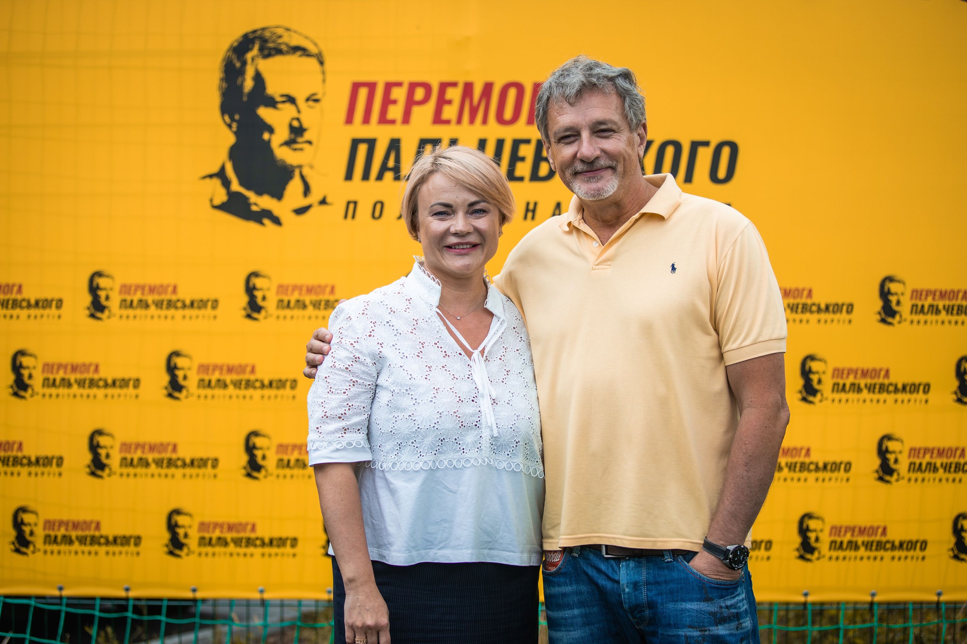 Кандидатам от политической партии “Перемога Пальчевского” в Киевской области отказывают в регистрации