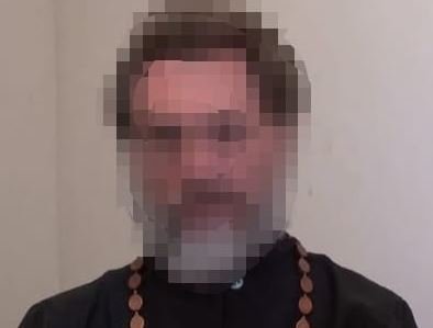 Российскому священнику - руководителю допросов украинских пленных в “ДНР” следователи столичного СБУ сообщили о подозрении