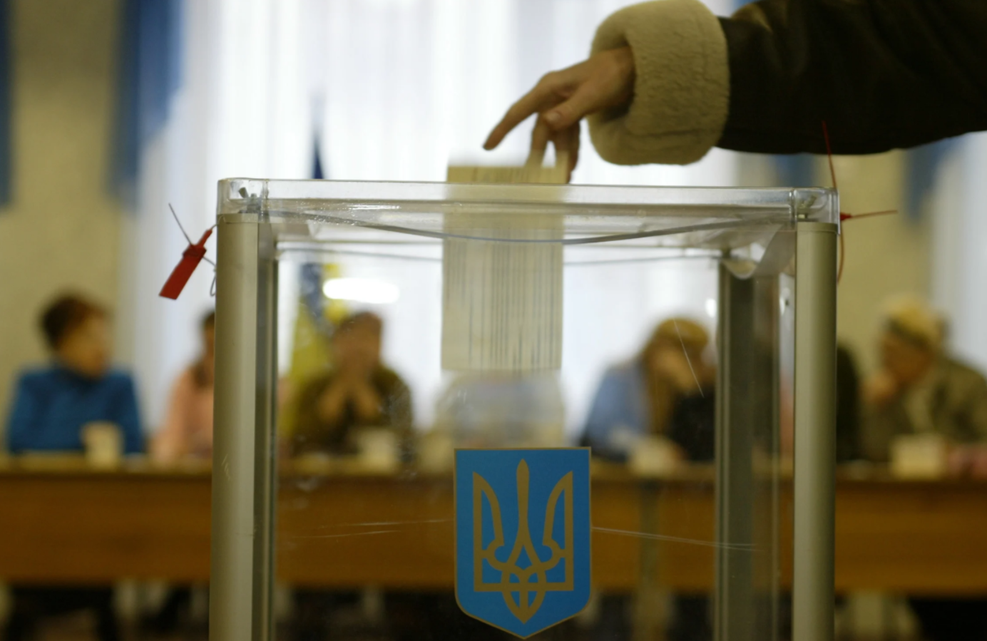 Хочуть у владу: список кандидатів в депутати Золочівської сільської ради на місцевих виборах 2020