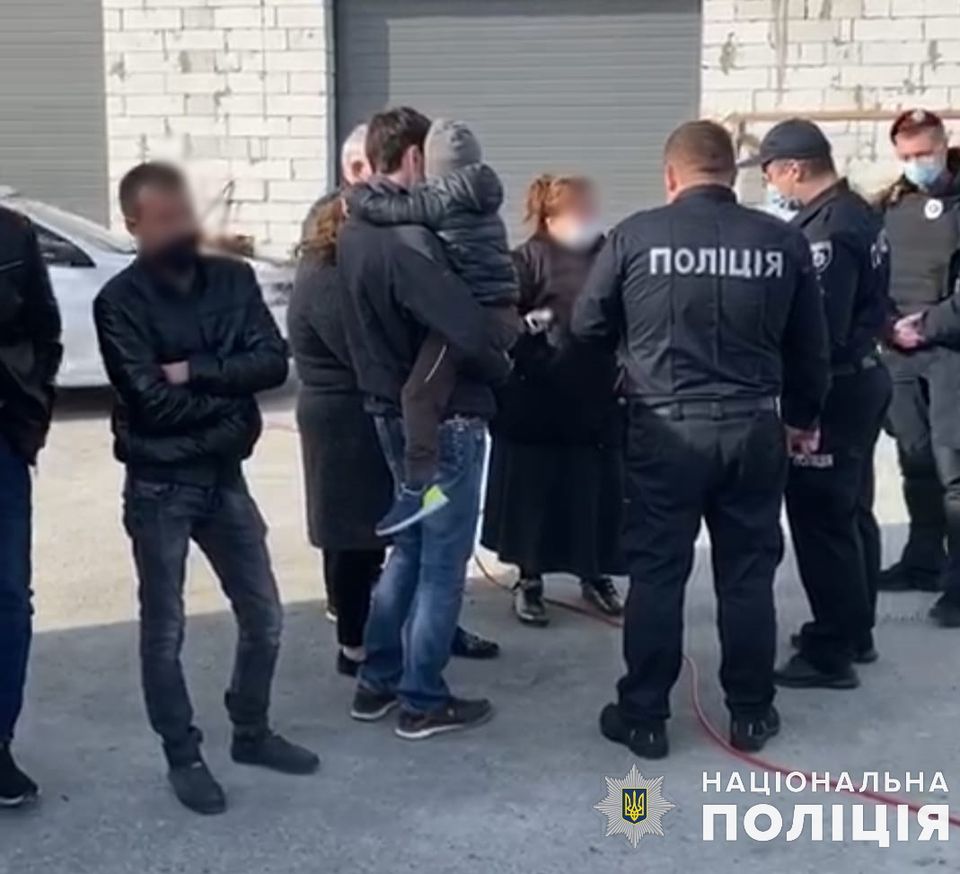 У поліції Київщини заявляють про масові фальсифікації під час виборів на Васильківщині