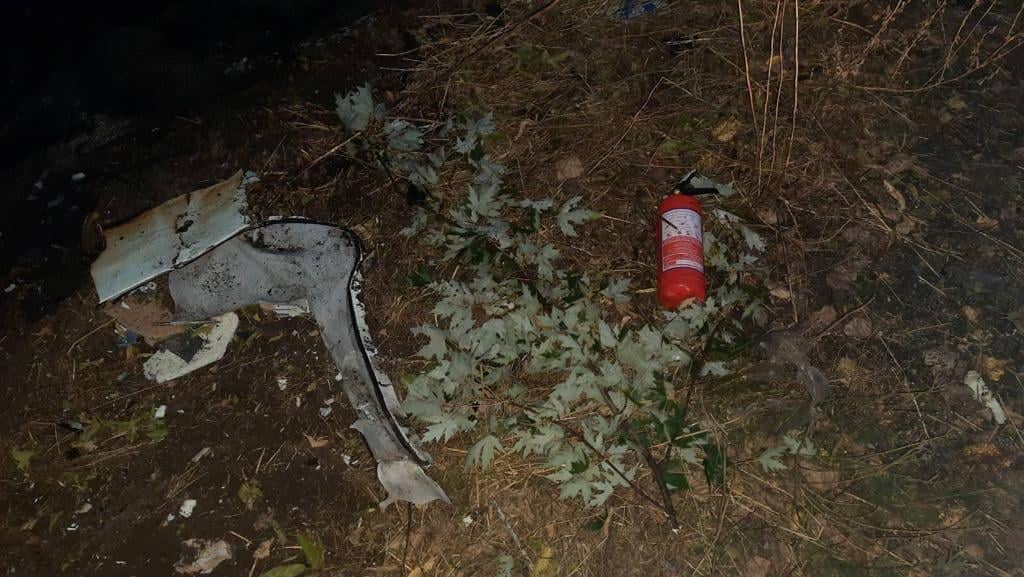 В результате падения мотодельтаплана на Киевщине погибли два человека