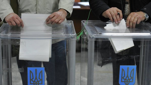 ЦИК: явка избирателей на выборах 25 октября не достигла 40 процентов