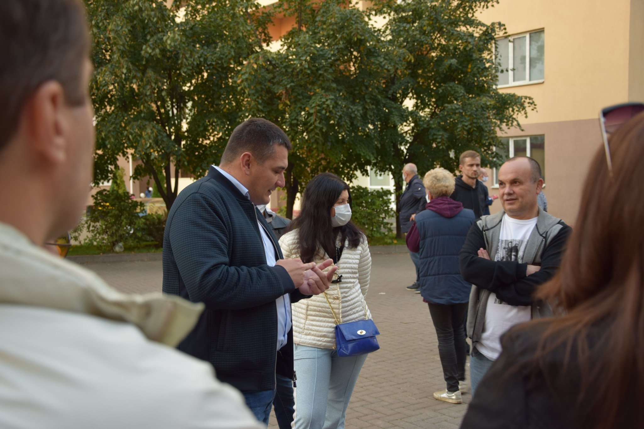 Дмитро Гусятинський озвучив перші кроки на посаді голови Борщагівської ОТГ