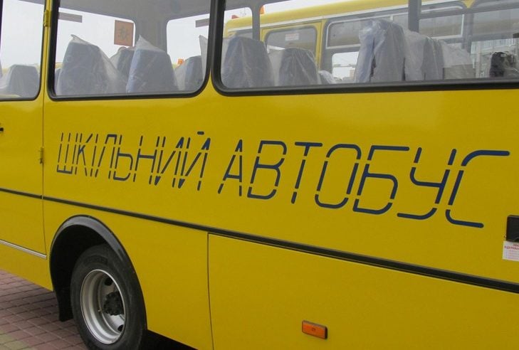 Василь Володін: “Плануємо закупити для шкіл Київщини 35 нових автобусів”