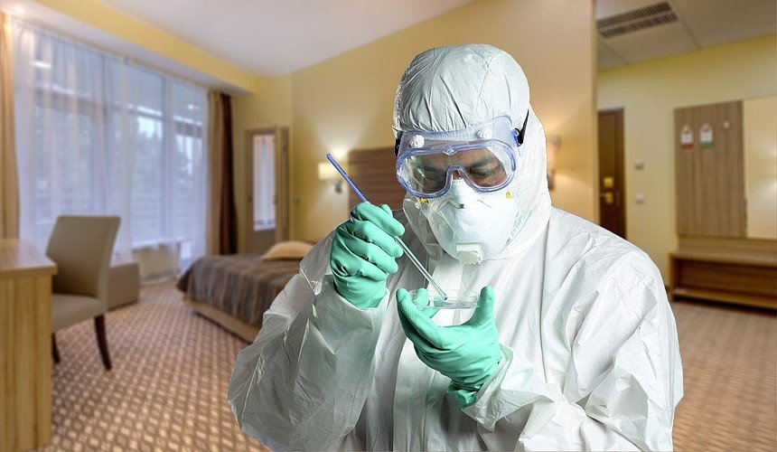 Кличко предложили расселять граждан с легким течением коронавирусной болезни в частные гостиницы