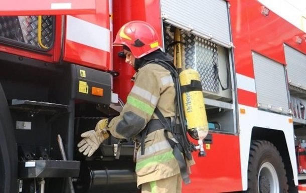 На минувшей неделе в Киеве спасатели ликвидировали 76 пожаров