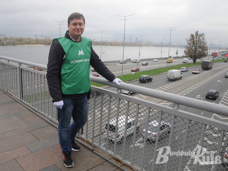 В киевском метро установили рекорд (фото)