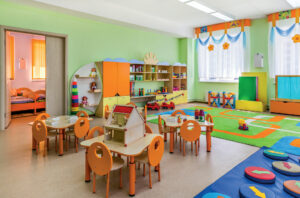 Цьогоріч на Київщині з “нуля” побудували п’ять дитячих садків