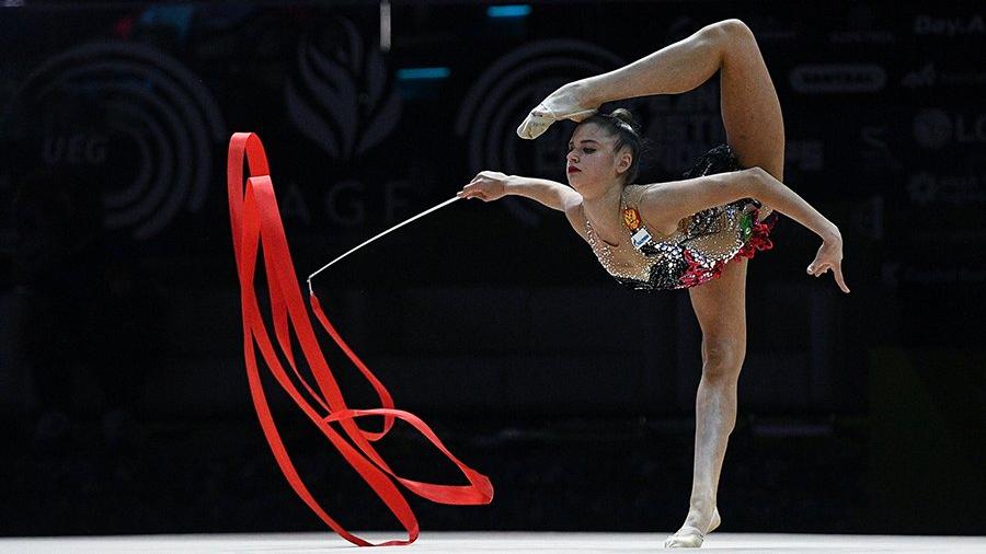 В Киеве с 26 по 29 ноября пройдет чемпионат Европы по художественной гимнастике