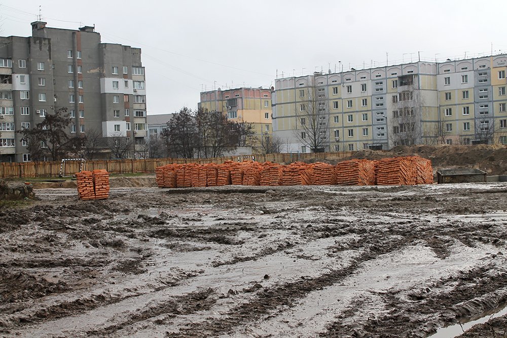 На будівництво дитячого садка у Борисполі направили ще 24,5 млн гривень