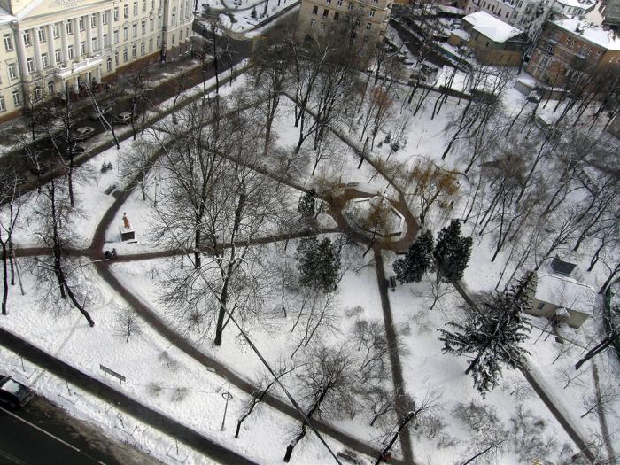 Хозяйственный суд Киева возобновил застройщику договор аренды земли в Чкаловском сквере