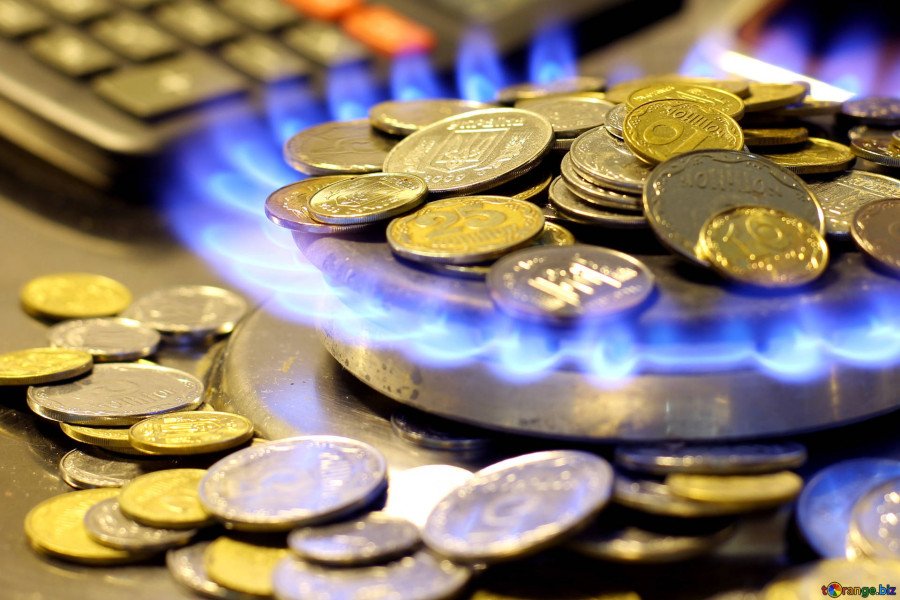 “Нафтогаз” в январе поднимет стоимость газа