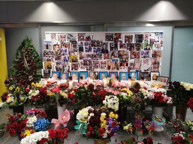 В Киеве объявили конкурс проектов мемориала памяти погибшим в авиакатастрофе в Иране украинцам