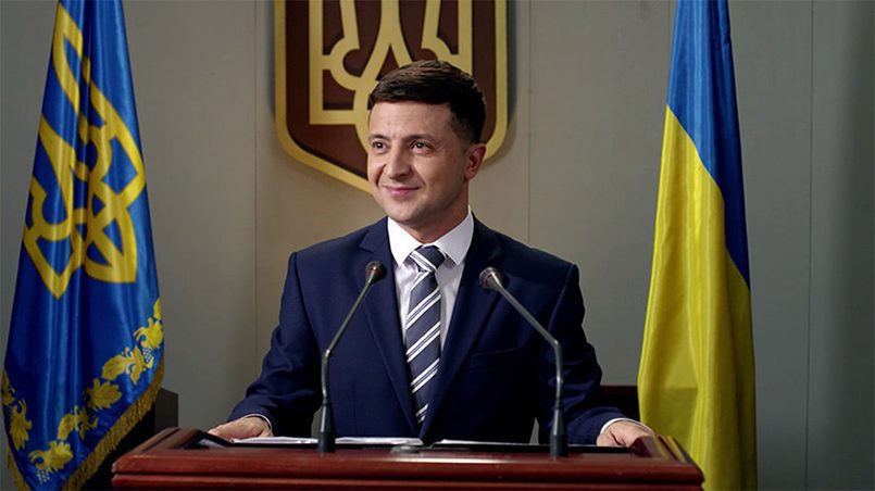 Глава держави привітав рішення Європейського Союзу про виплату Україні першого траншу макрофінансової допомоги