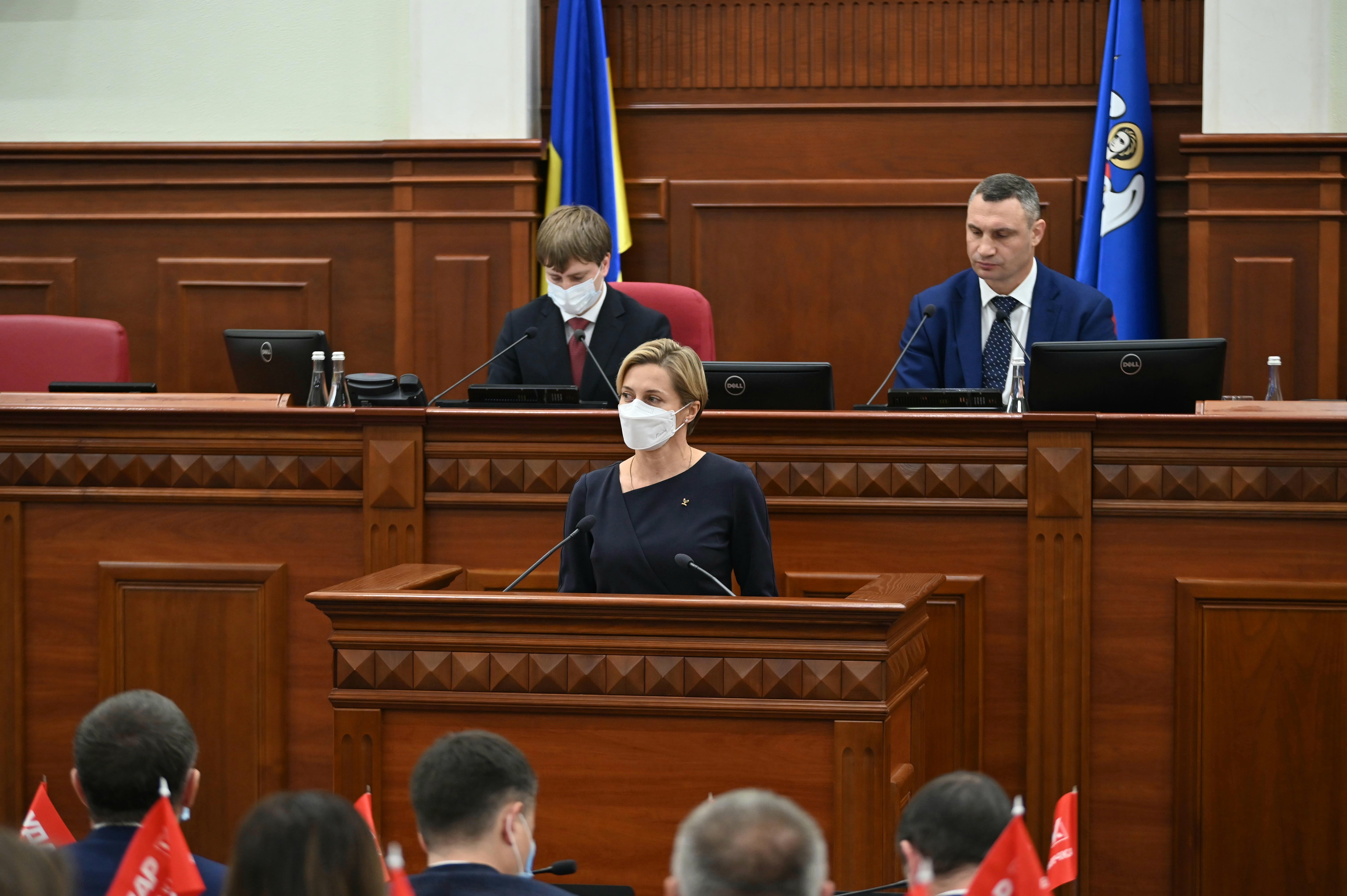 Киевсовет разрешил Кличко взять себе в замы по КГГА советника главы офиса президента
