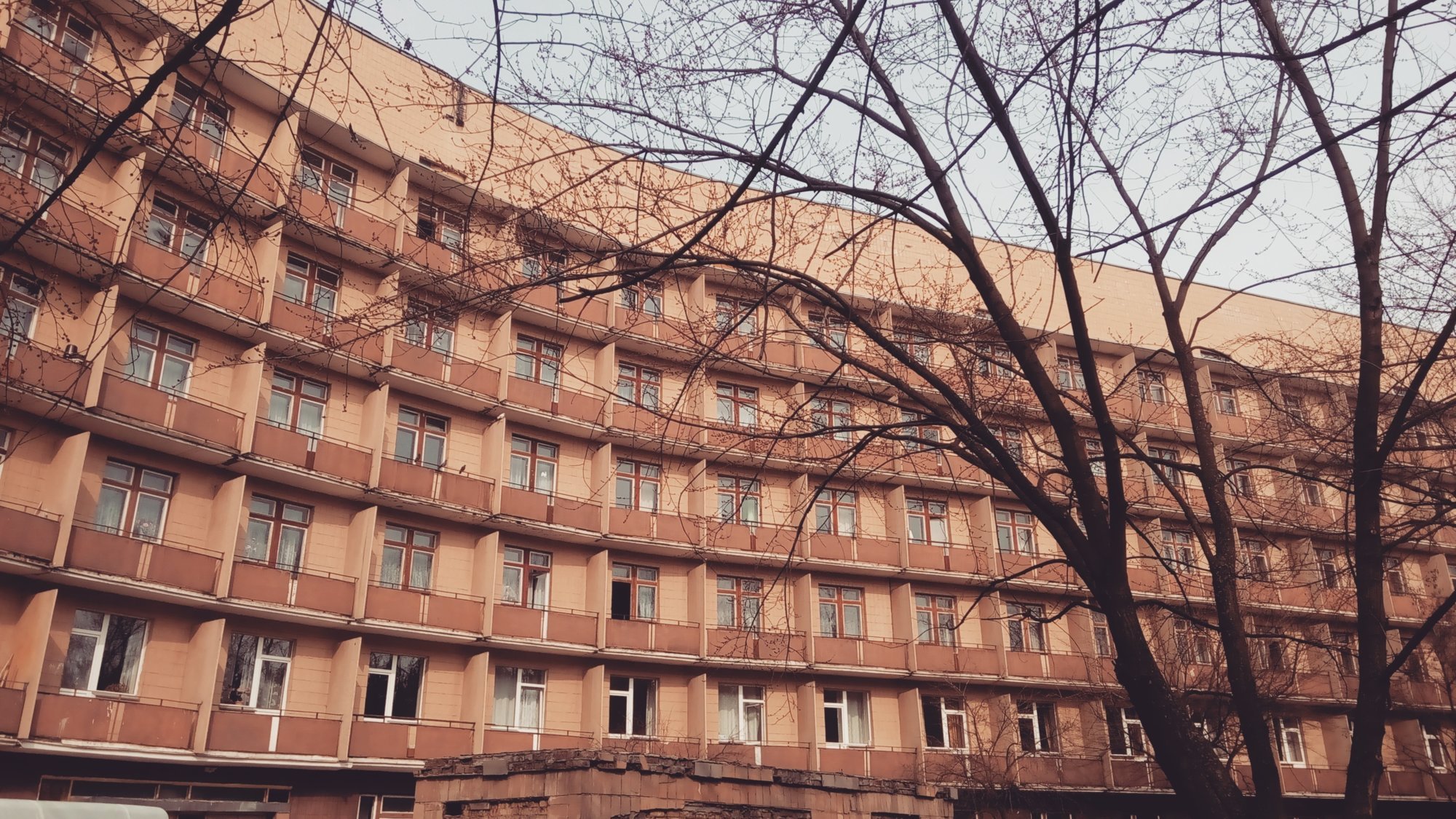 В столичной больнице для чернобыльцев отремонтируют кислородную систему